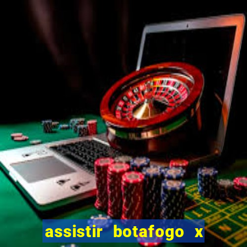 assistir botafogo x sao paulo futemax